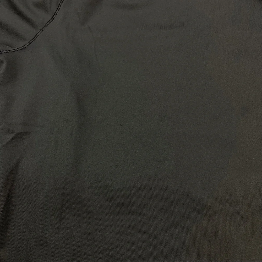 NWT Spyder Active Women’s black  active short sleeve tee shirt size M - Picture 11 of 11